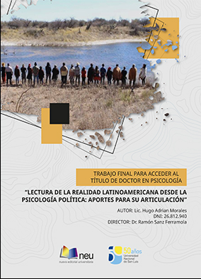 Lectura de la Realidad Latinoamericana desde la Psicología Política: aportes para su articulación